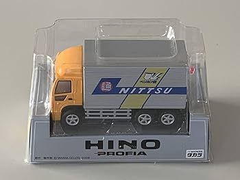 Amazon | NITTSU 日本通運【Hino PROFIA 日通 トラック ペリカン